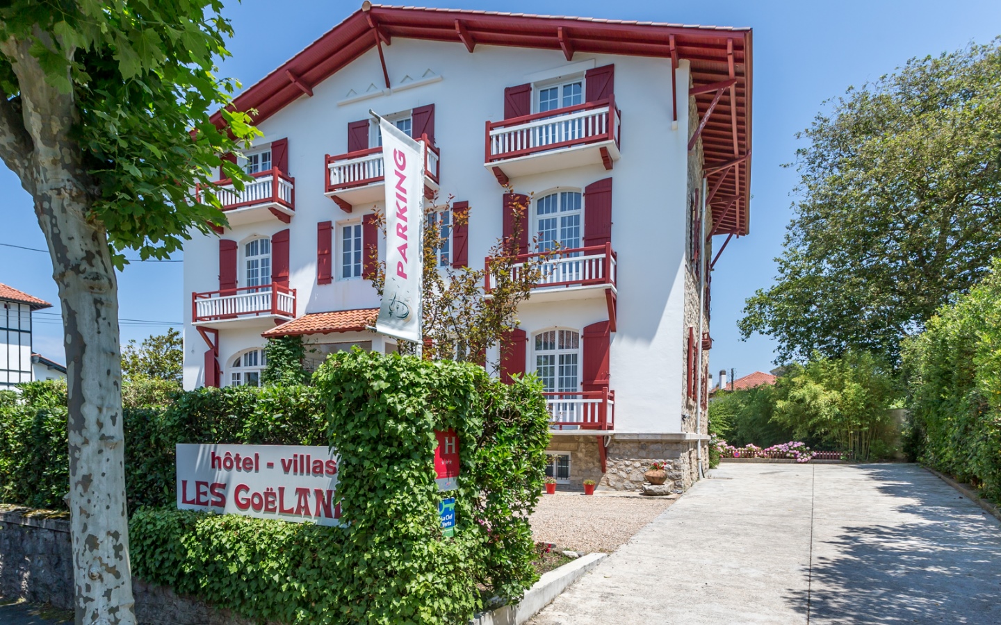 Hôtel Les Goélands