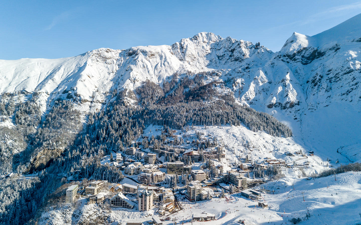 Station de ski de Gourette