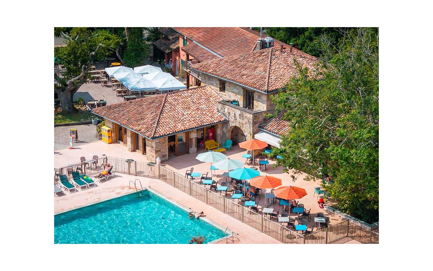 Camping Col d'Ibardin