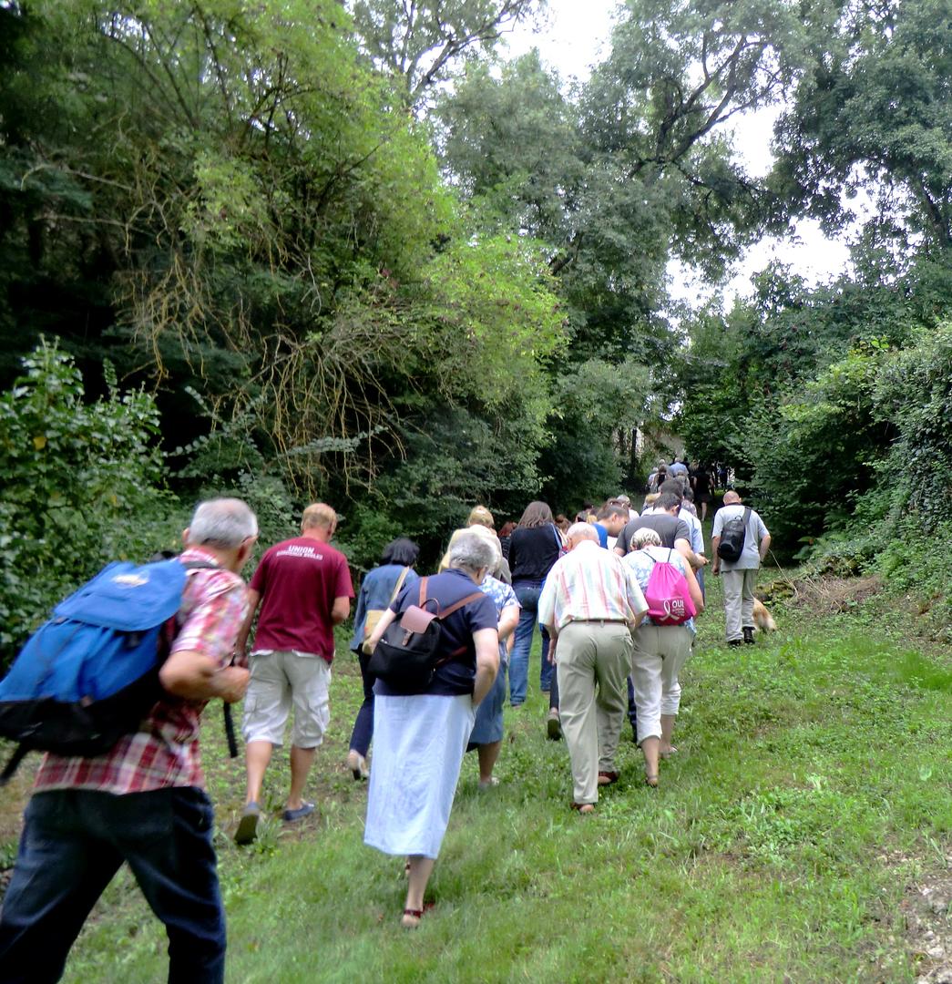 visite de parcoul