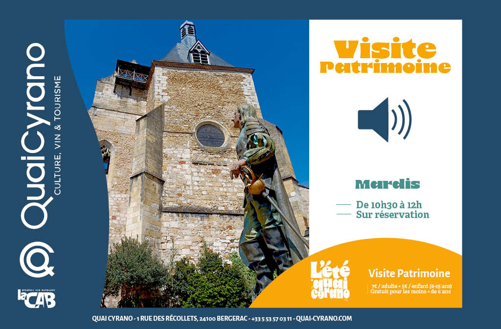 Visite Patrimoine