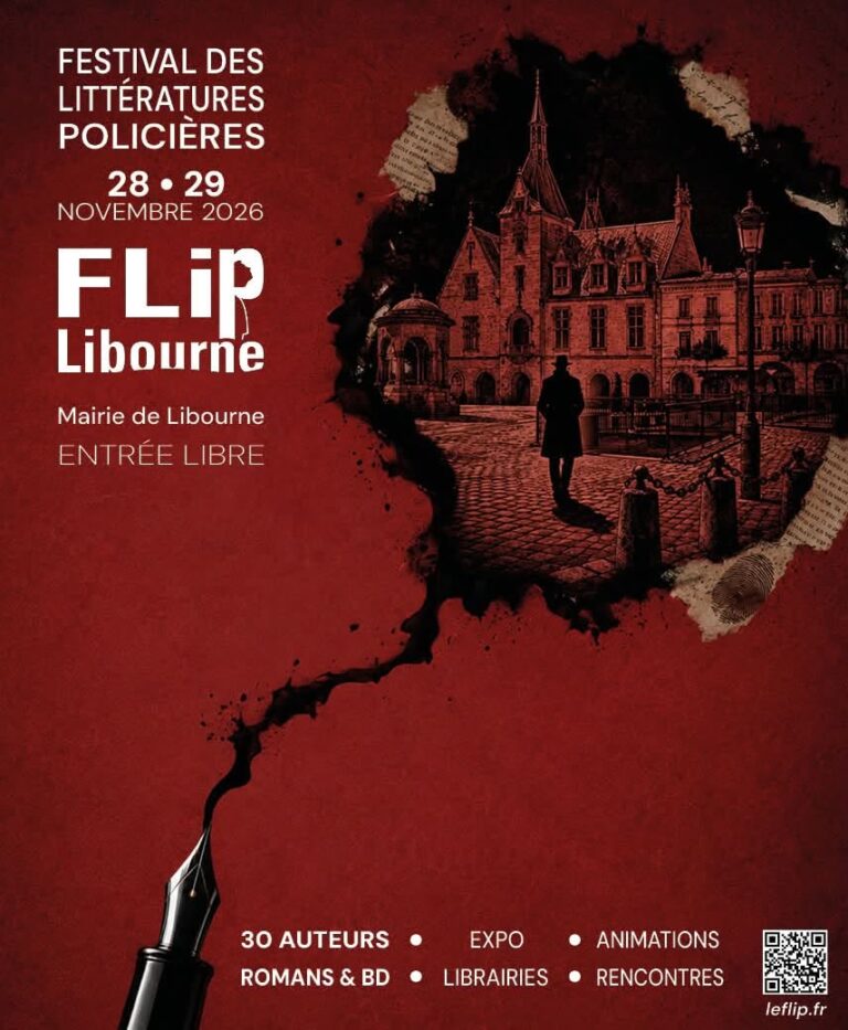 Festival des littératures policières