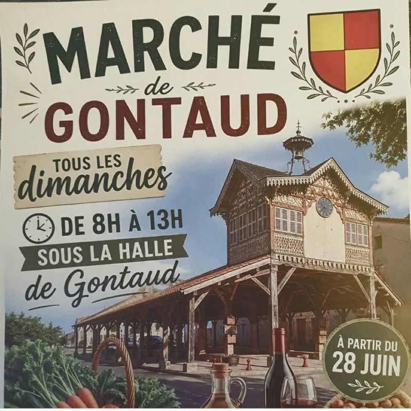 Marché traditionnel