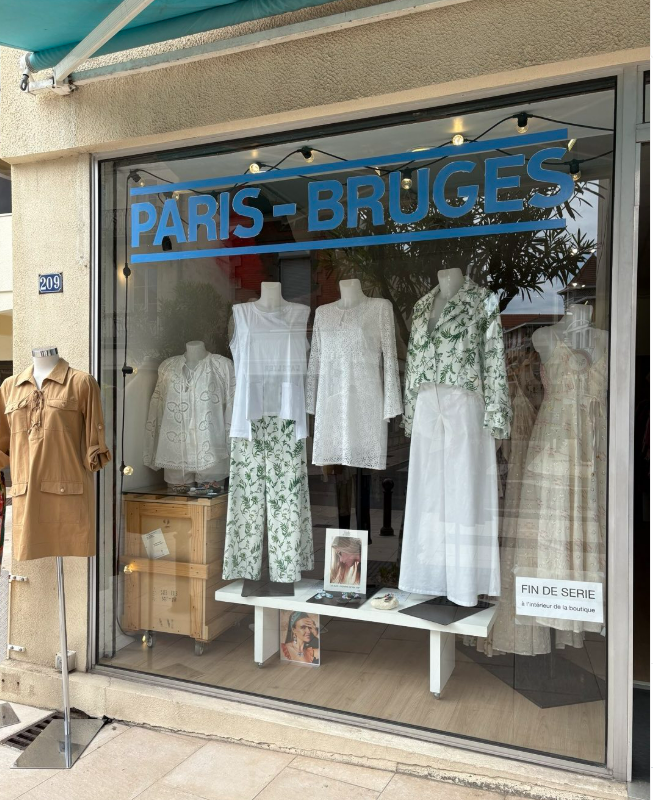 Paris-Bruges
