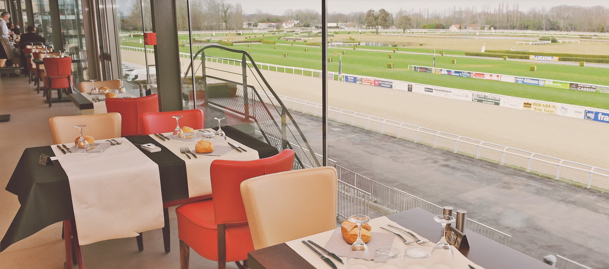 Le Volpoom - Hippodrome