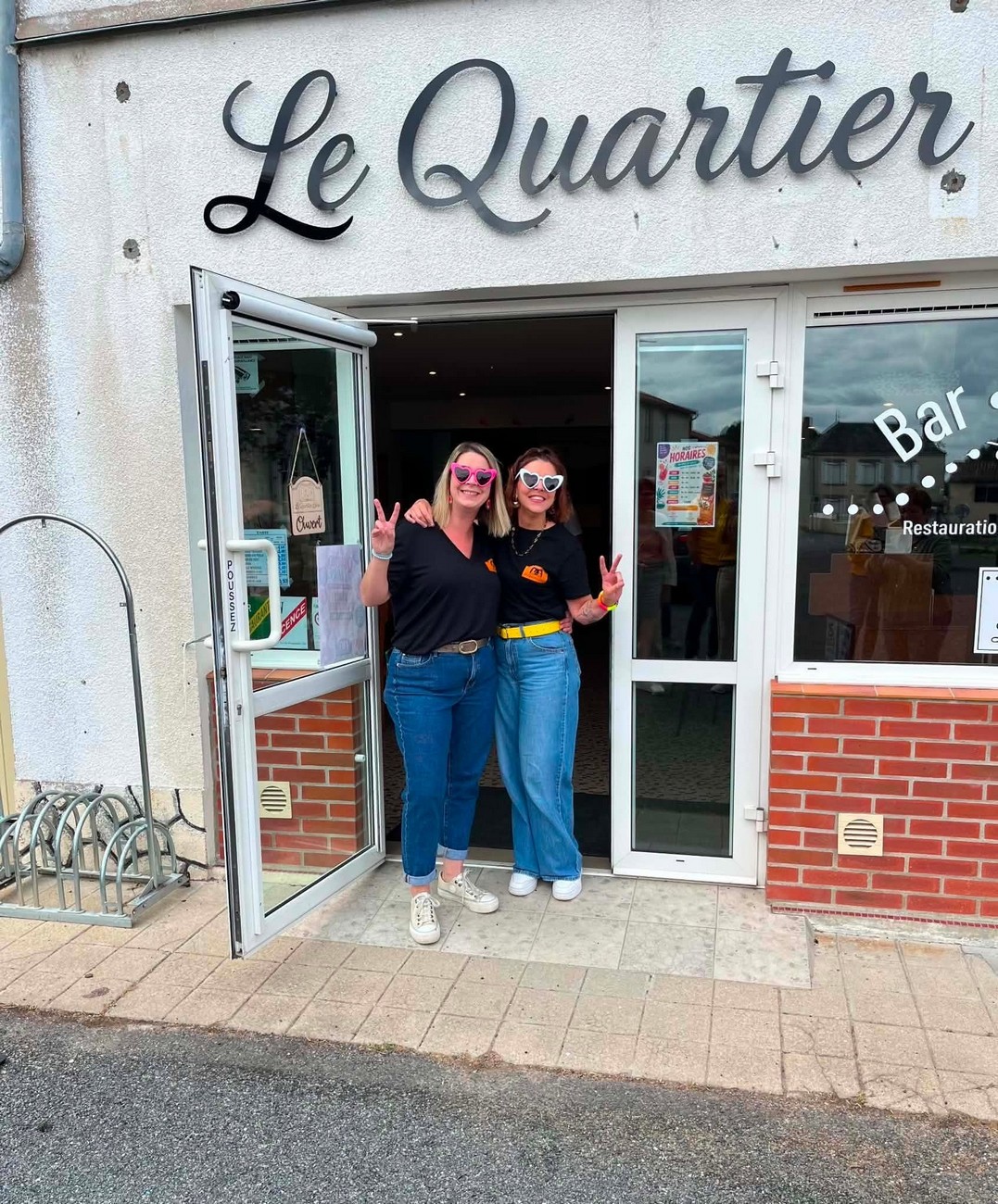 Tous les restaurants