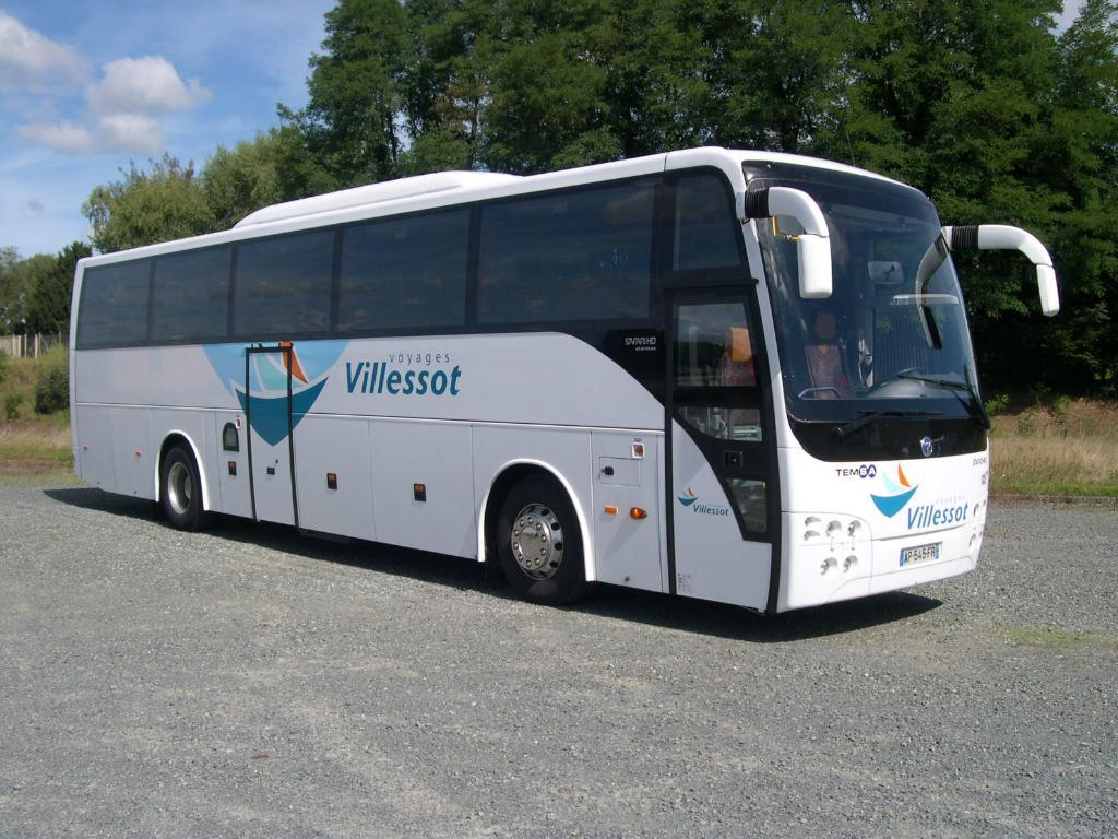 Voyages Villessot
