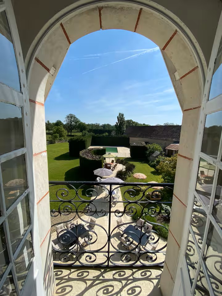 Château de Cervolet
