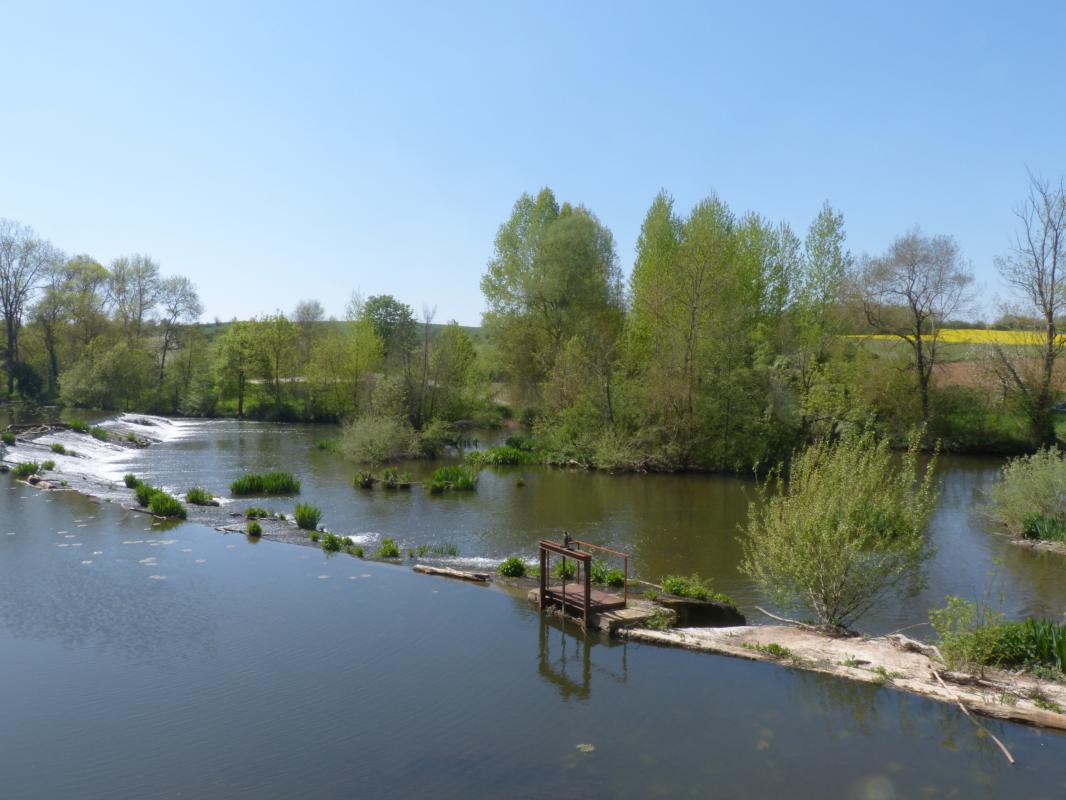 Au fil du Thouet