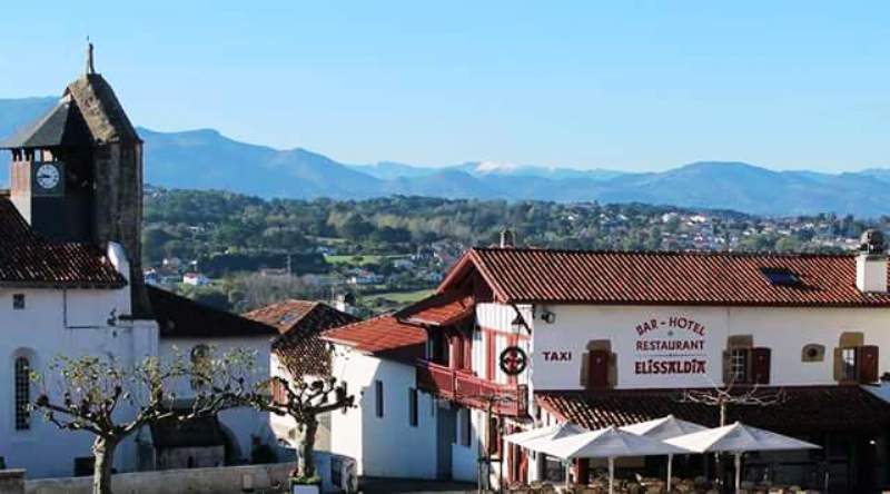Gîte à Bidart