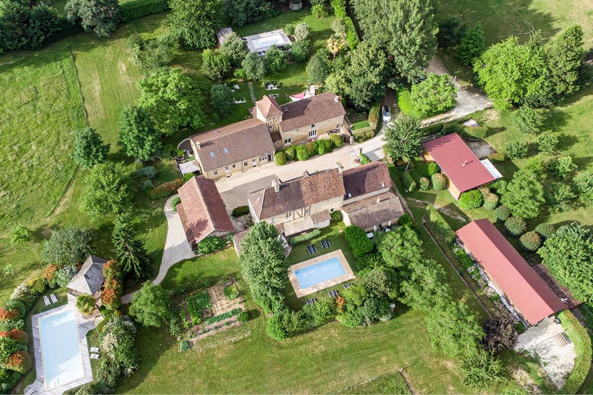 La Suite du Clos Vallis