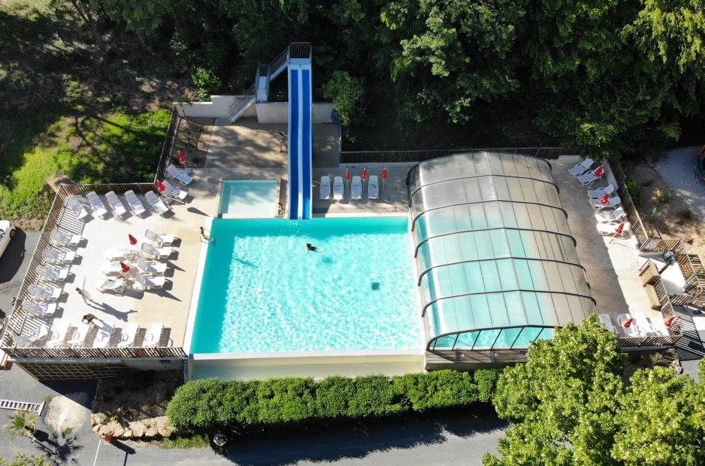 Camping le Vézère Périgord