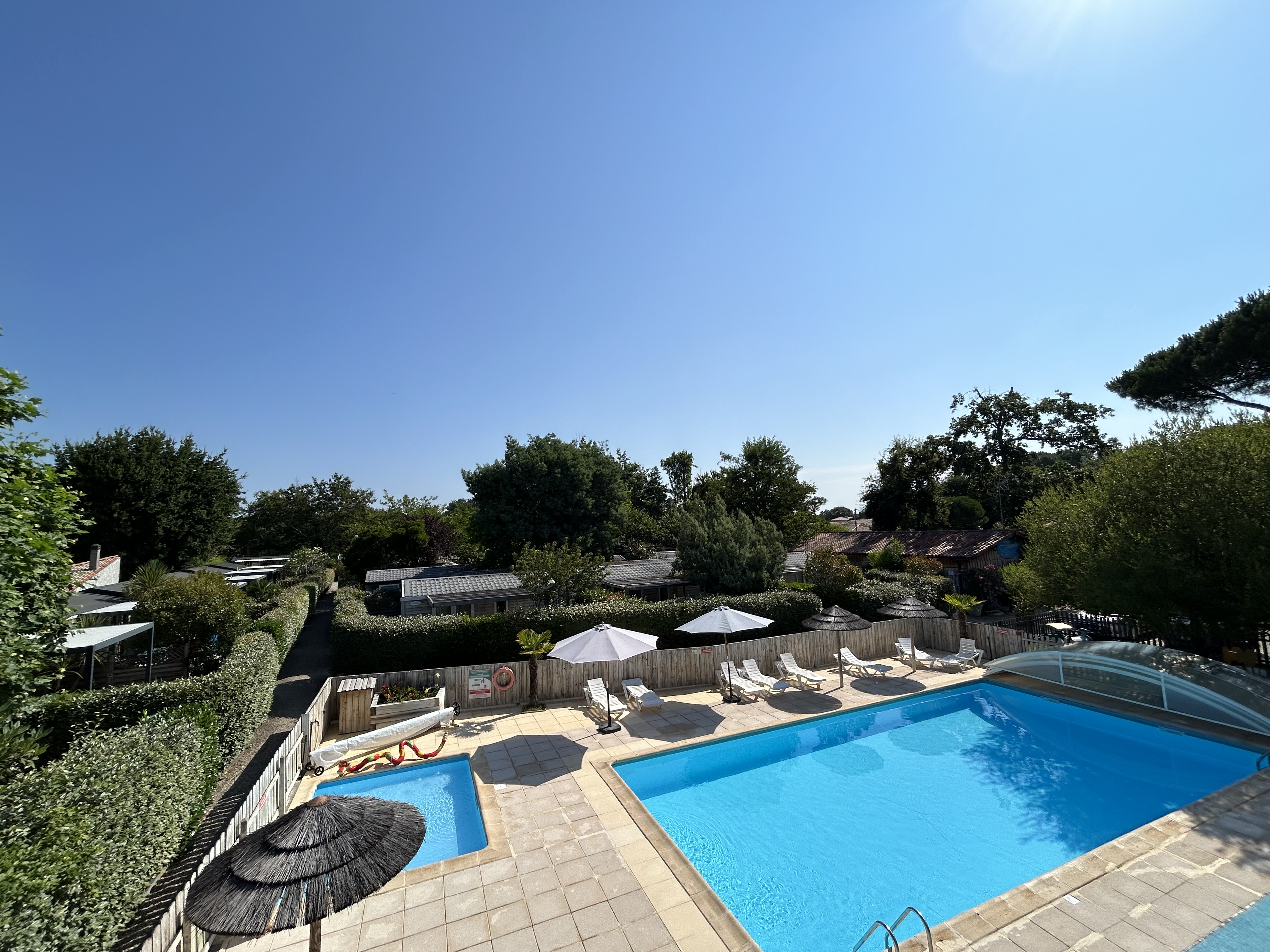 Camping les Écureuils
