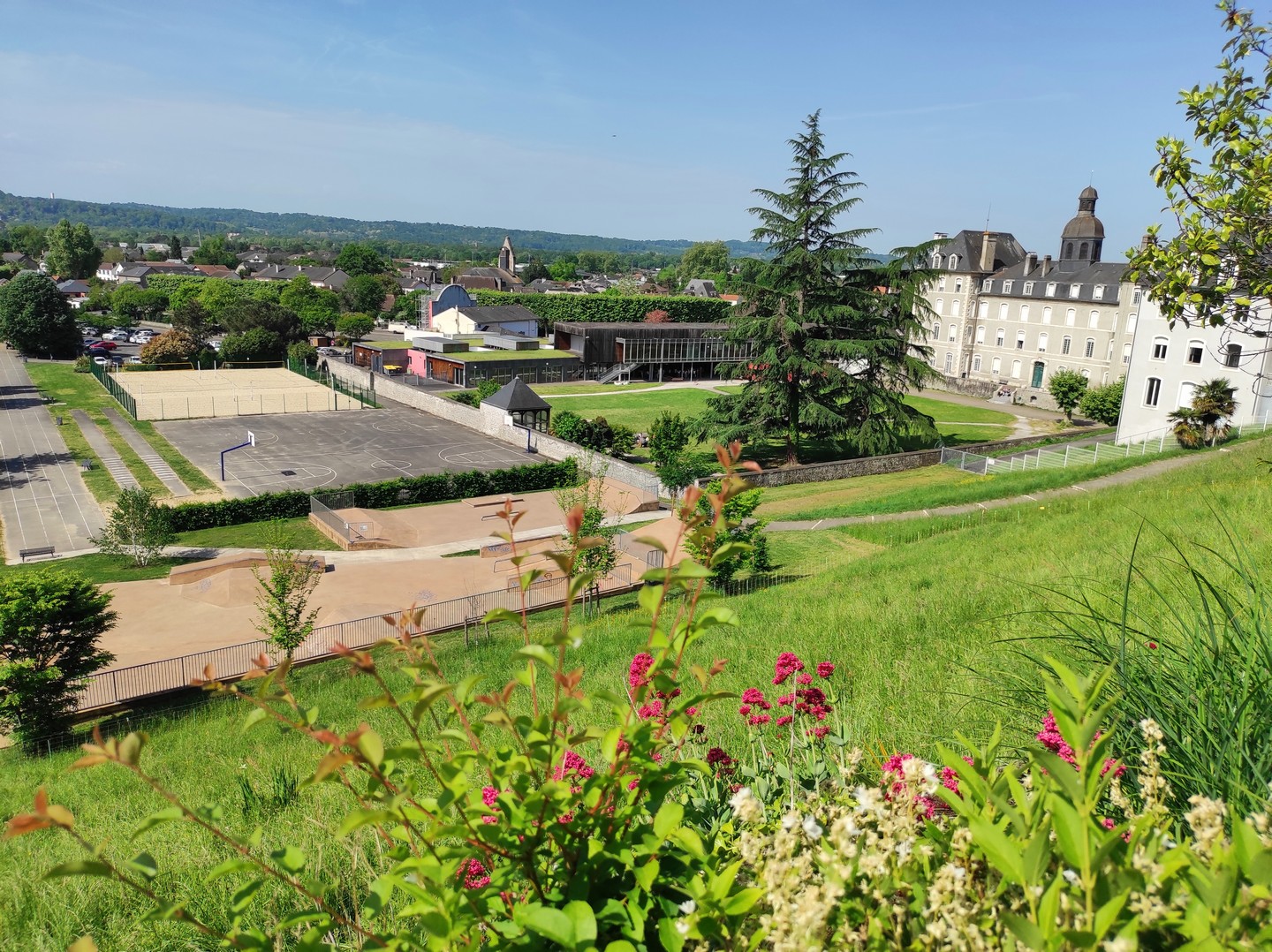 Skate Park des remparts