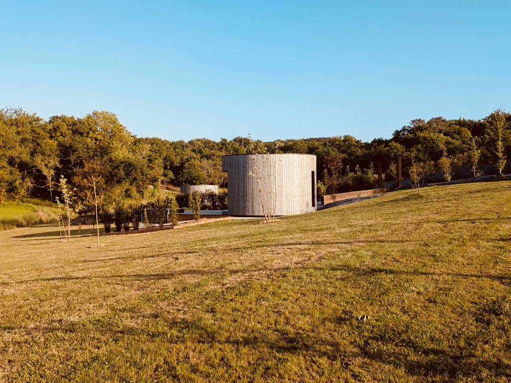 Domaine de Chabrague - Le Nid'Amou