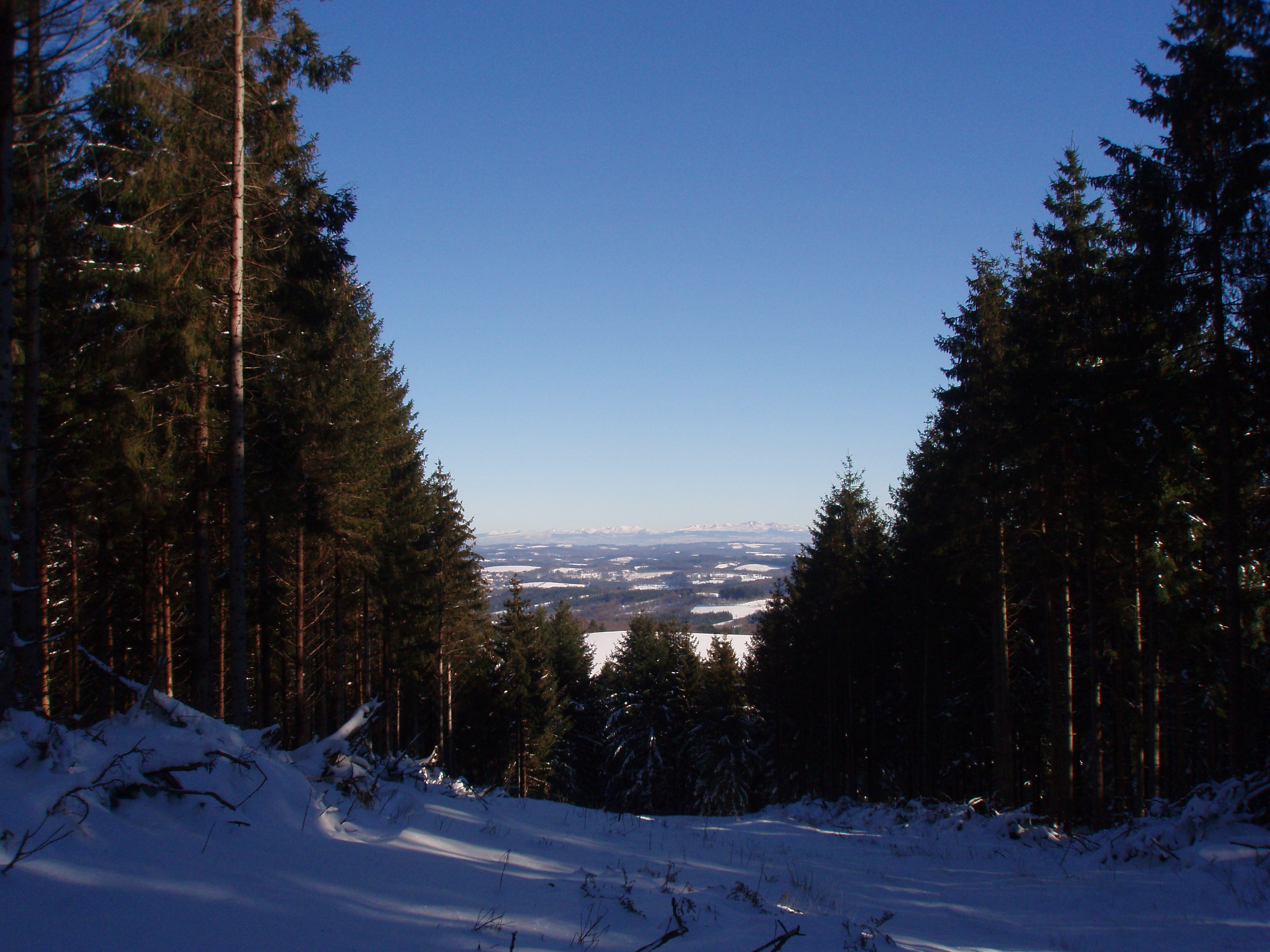 VTT - Gravel - Piste bleue - 7 km - circuit 48
