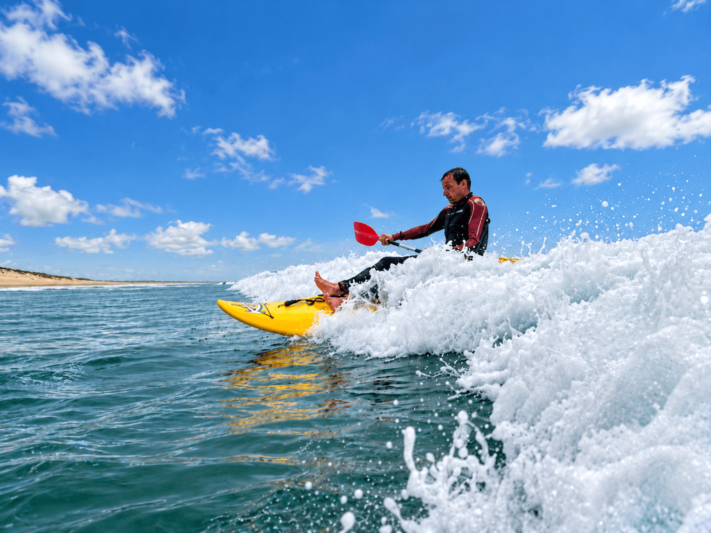 Yak&rsquo;Océan  (Wave-ski)