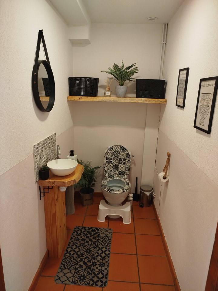 Chambre indépendante