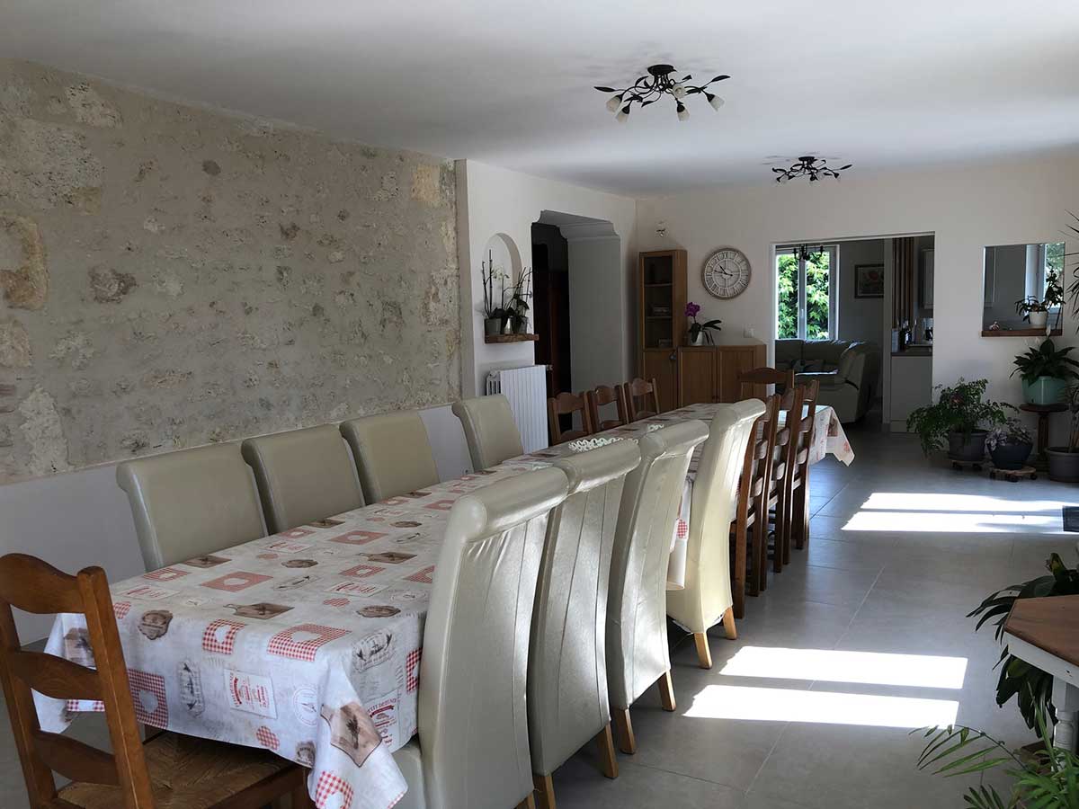 Gîte de la Tuilière