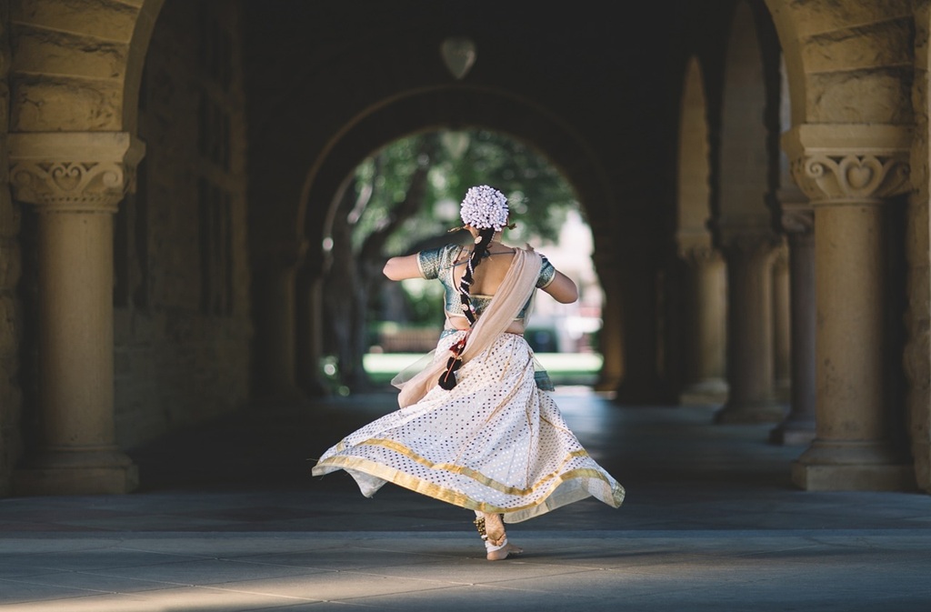 Shéhérazade en danse