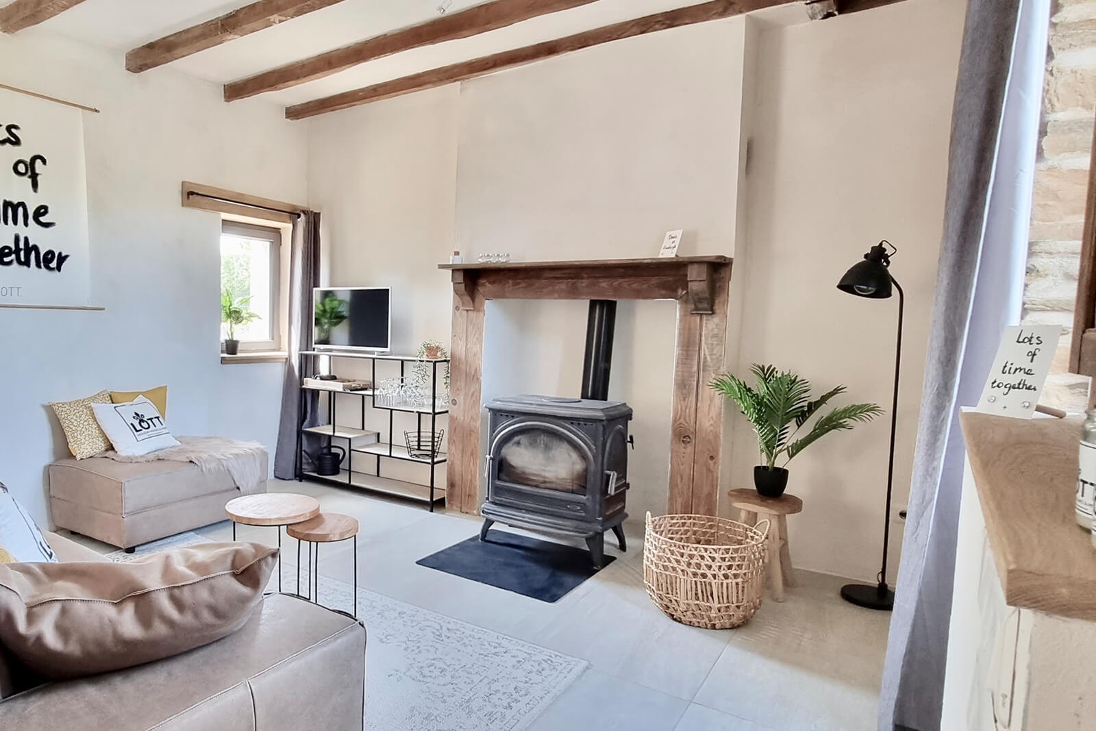 Maison de vacances LOTT