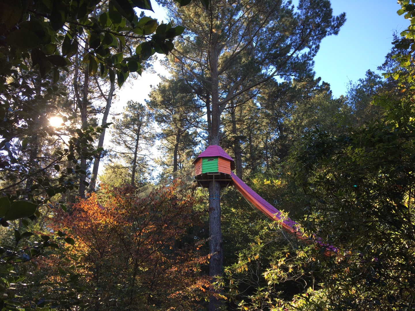 Wow Park : Parc de Loisirs Aventure - TA
