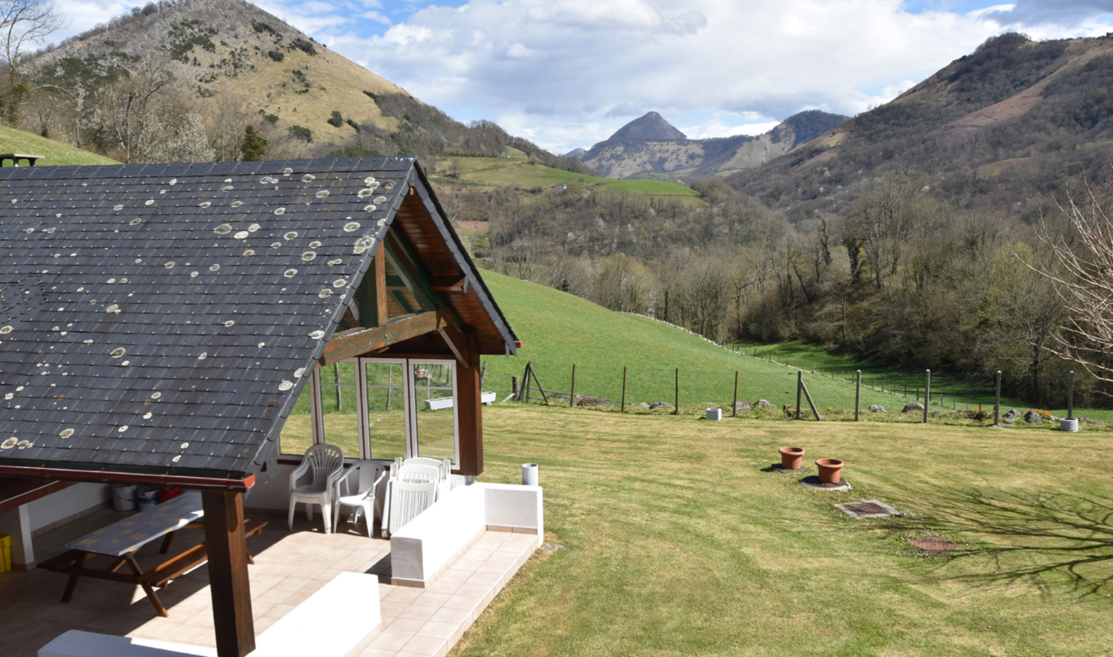 Maison Xalbador