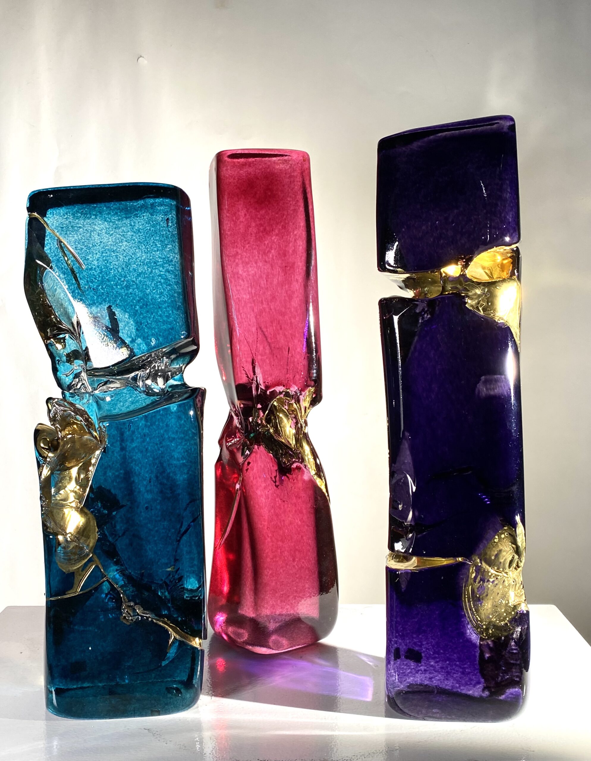 Exposition "Eclats et transparence"