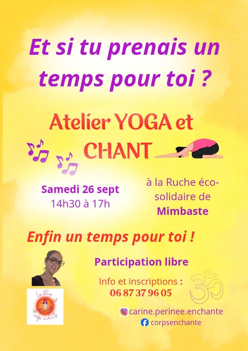 Visuel évènement