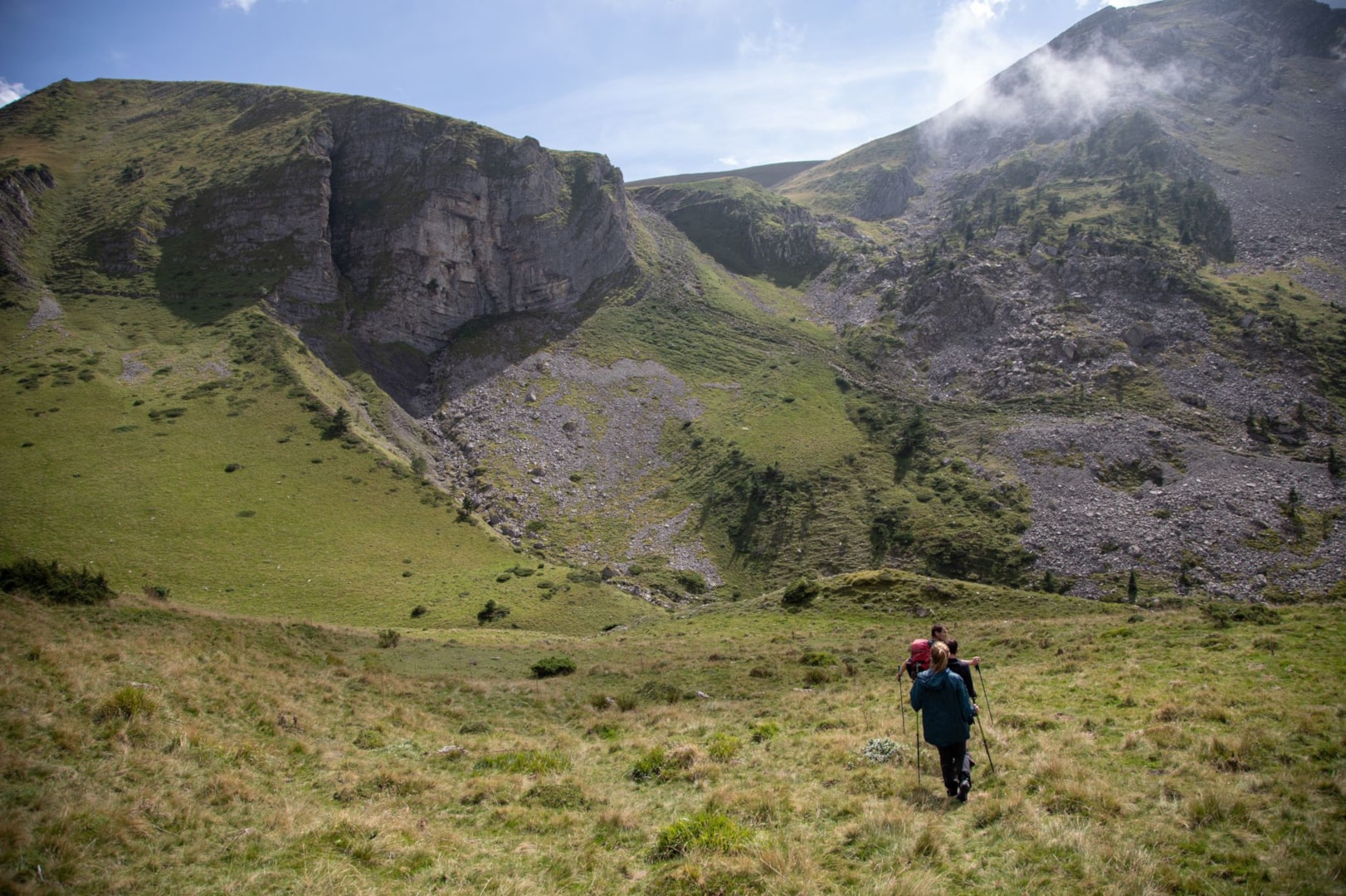 ZEHARKA - Bixente OYHENART, Accompagnateur en montagne, Ostabat-Asme - photo 24