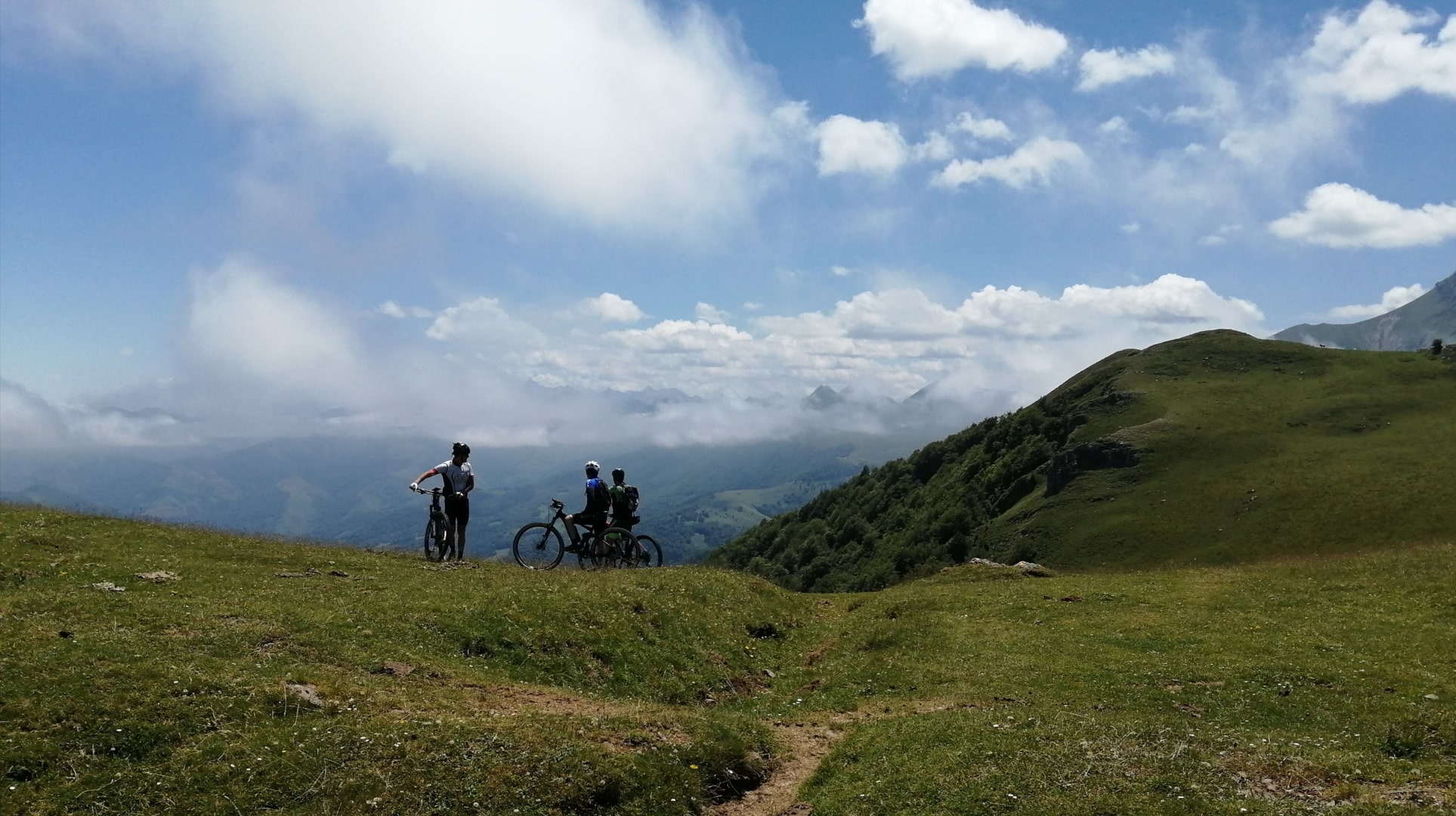 ZEHARKA - Bixente OYHENART, Accompagnateur en montagne, Ostabat-Asme - photo 15